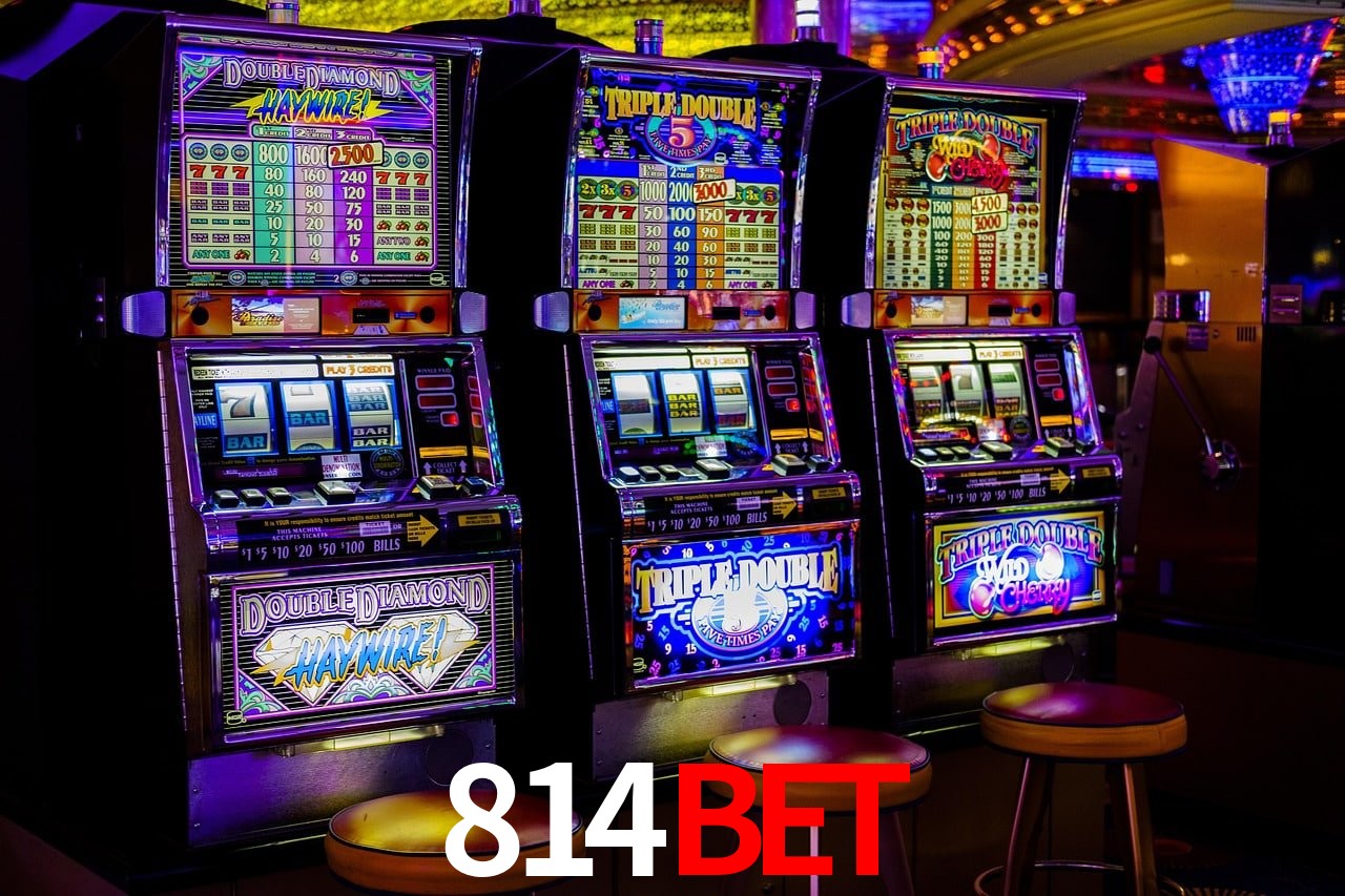 Diretório de Jogos 814bet