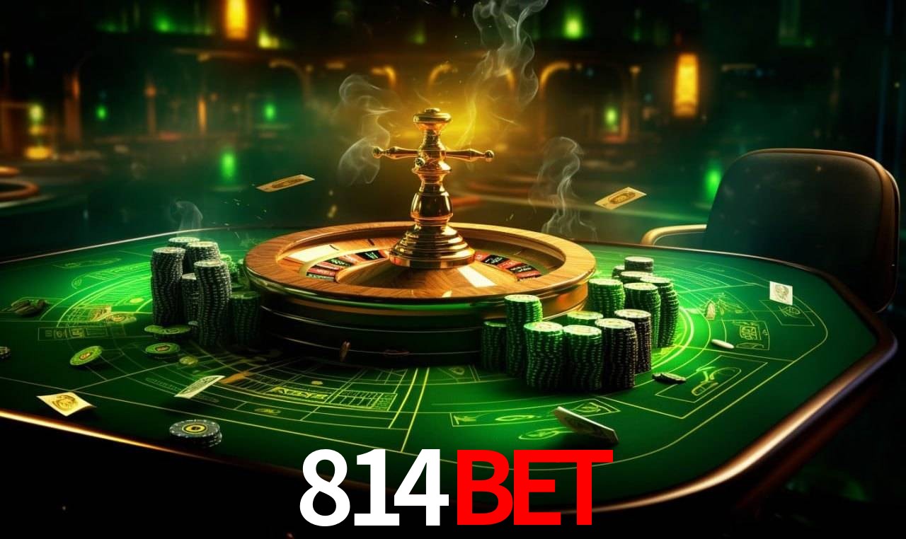 Interface do App 814bet