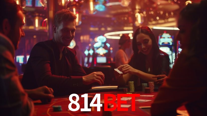 A Experiência Imersiva dos Cassinos Ao Vivo no 814bet