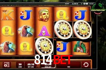 Inovações de Jogos na 814bet: O Futuro das Experiências Interativas