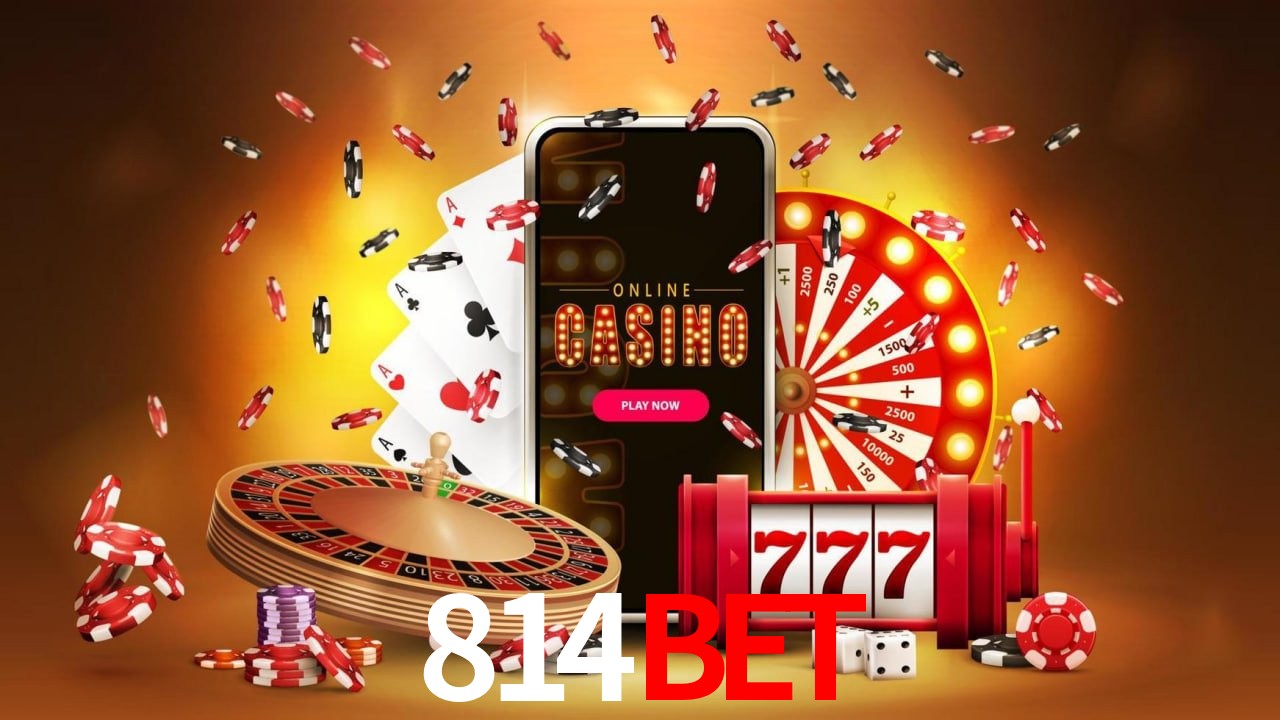Apostas Esportivas na 814bet: Um Guia Completo