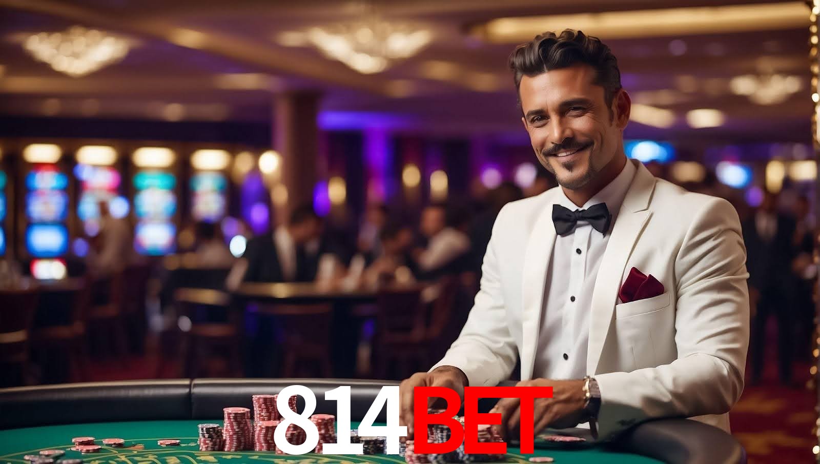 814bet Entrar - Login Seguro Certificado