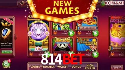 Desvendando o Mundo dos Jogos Virtuais na 814bet