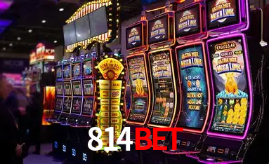 814bet Cassino - 80+ Mesas ao Vivo