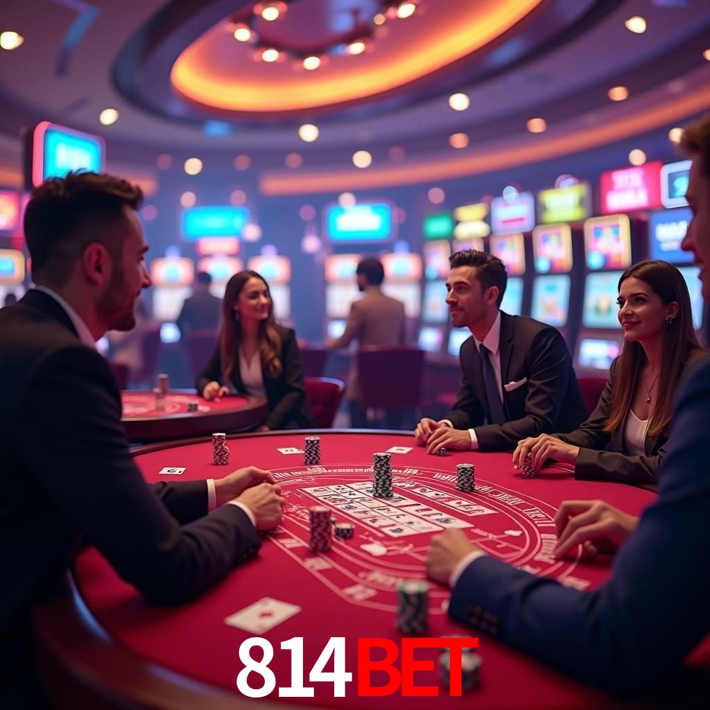 Apostas de Futebol 814bet