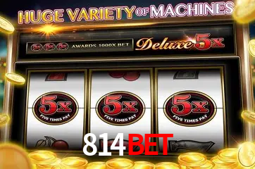 Descubra o Mundo do Cassino Online com 814bet